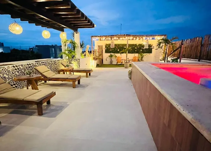 Hotel Ko'Ox Wenne