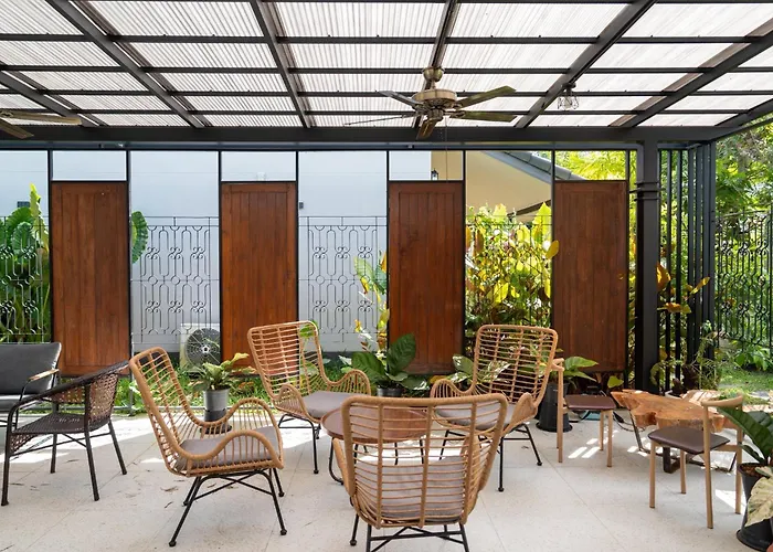 Trat Tara Boutique Hotel