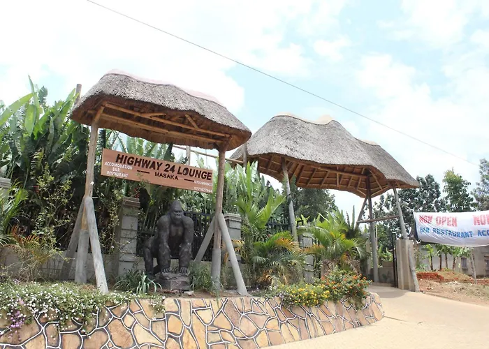 Highway 24 Lounge Masaka
