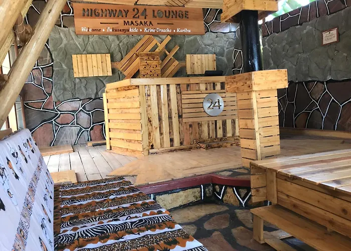 Highway 24 Lounge Masaka