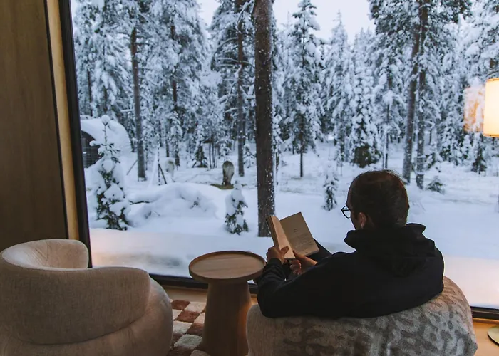 Noa Villas Aurora Lapland Resort