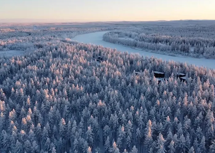 Noa Villas Aurora Lapland Resort