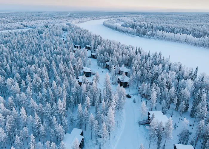 Noa Villas Aurora Lapland Resort