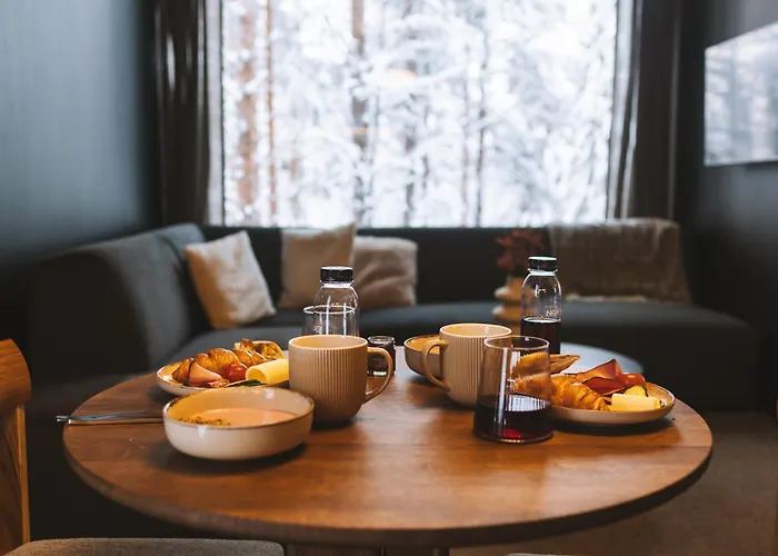 Noa Villas Aurora Lapland Resort