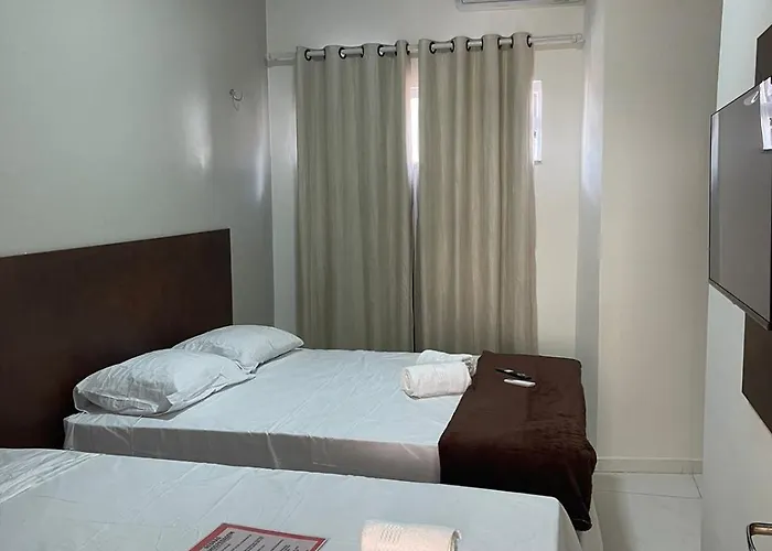 Hotel complexo paris