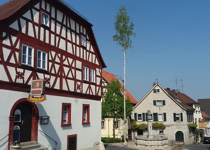 Gasthof Rotes Ross