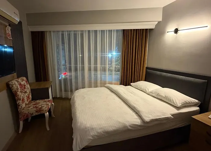 Otel Şükrü Kara