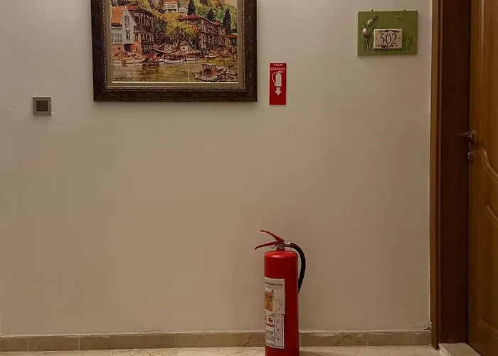 Otel Suekrue Kara