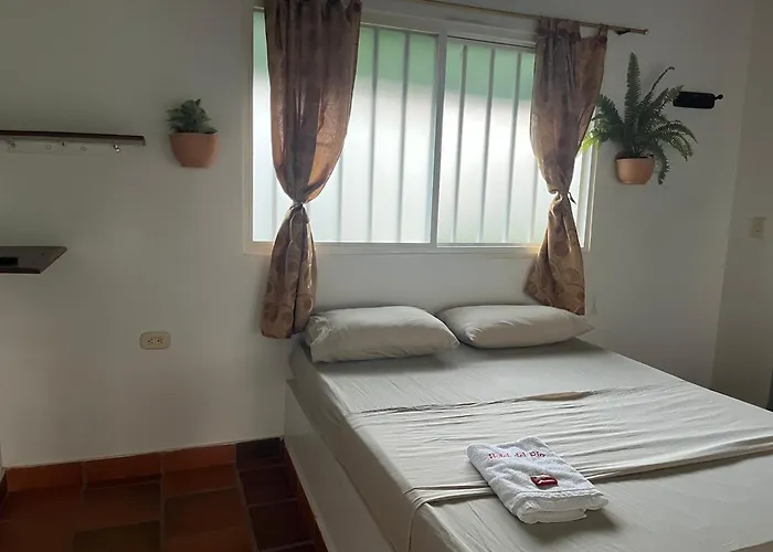Hotel Del Rio Tua