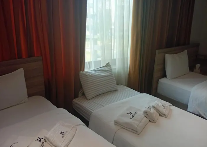 Niagara Hotel Erbil