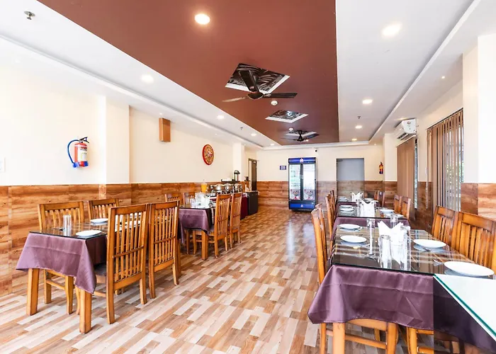 Treebo Hotel Mobi Vip Airport