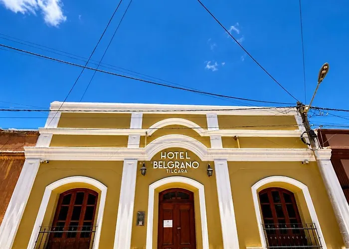 Hotel Belgrano