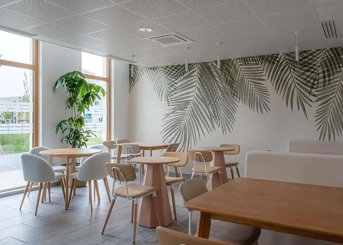 Hôtel Amiens Sud