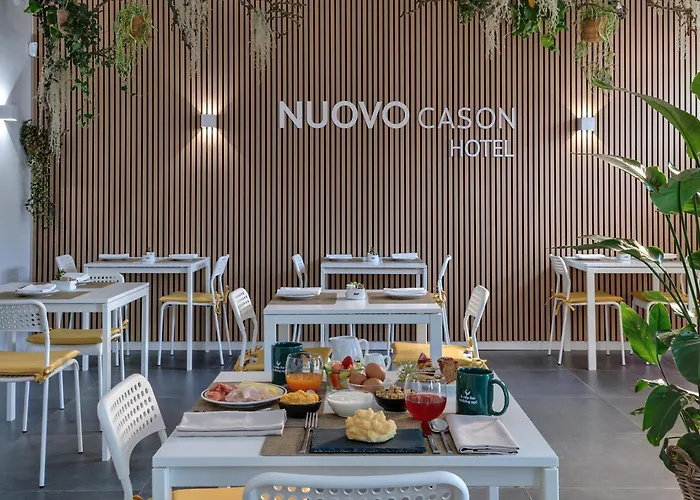Boutique Hotel Nuovo Cason