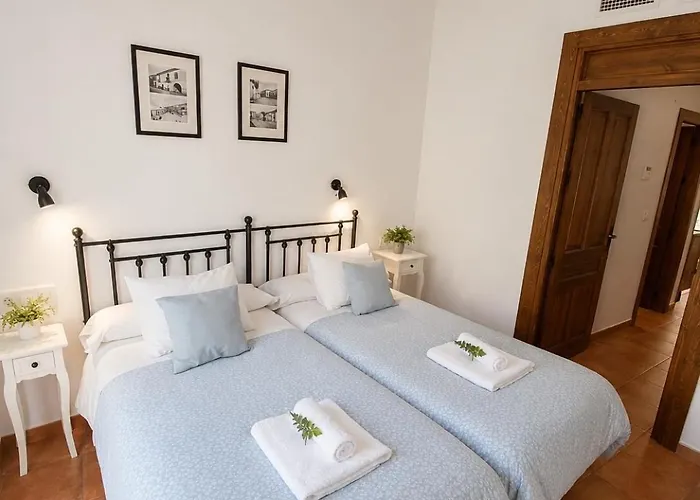 Apartamentos turísticos, La Casa de Baltasar
