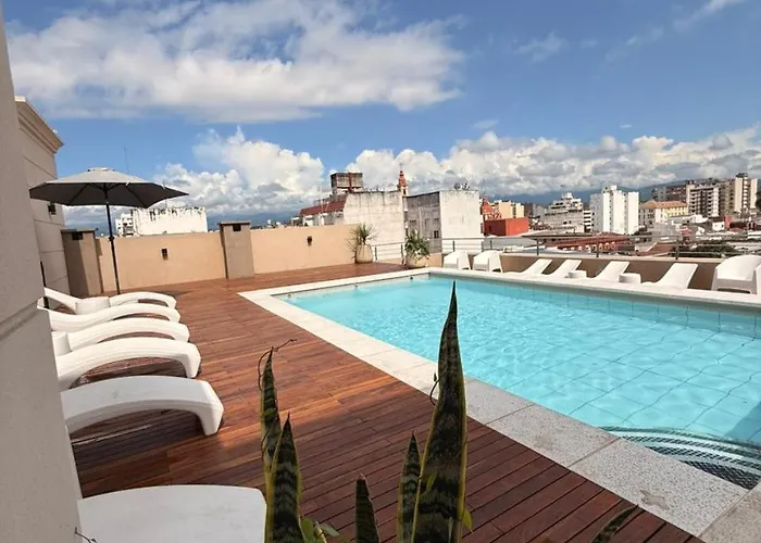 Hotel Alvarado Suites