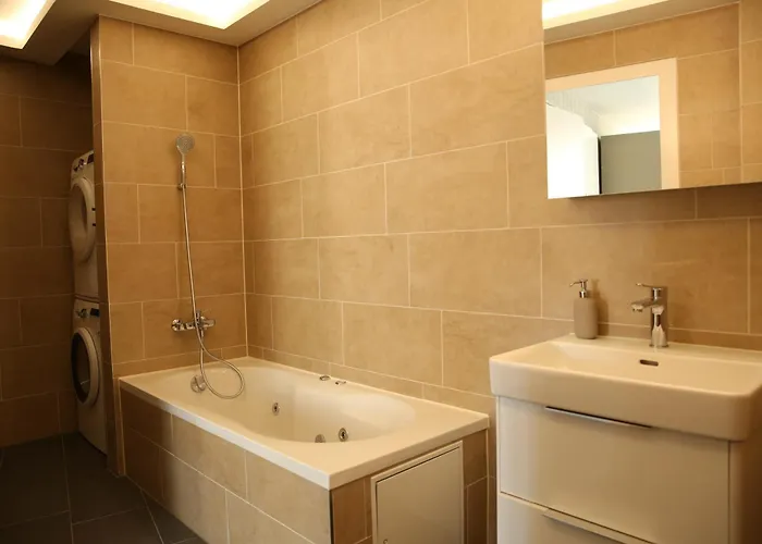 Lamira Serviced Apartments Zurich City