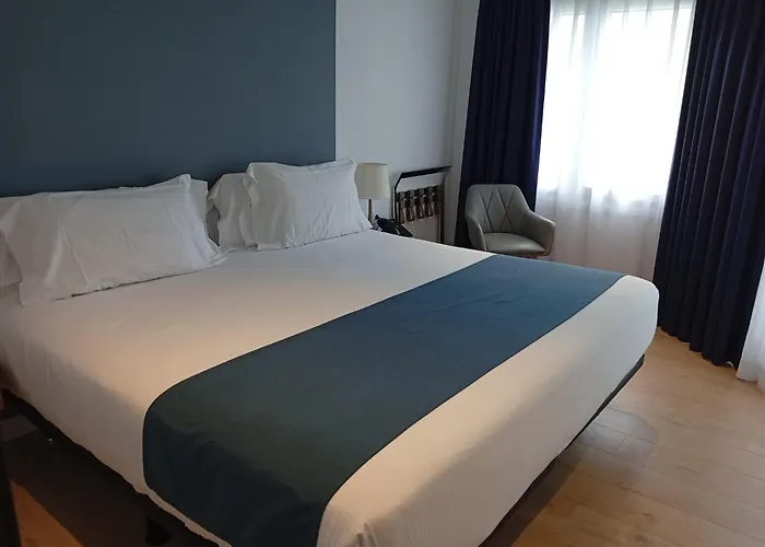 Abba Apartments Playa De Gros San Sebastian