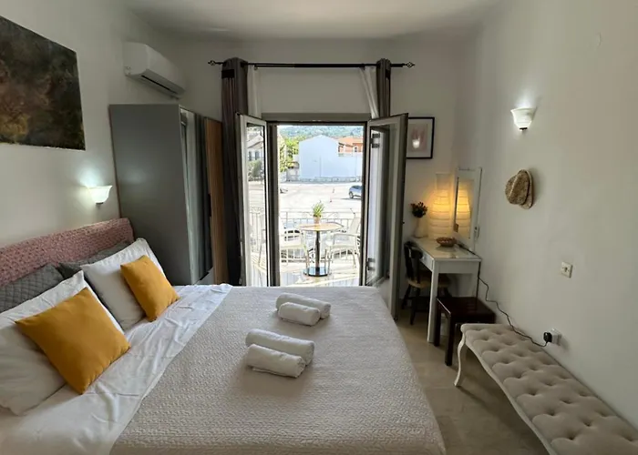 Angela Kassiopi Apartament Studio