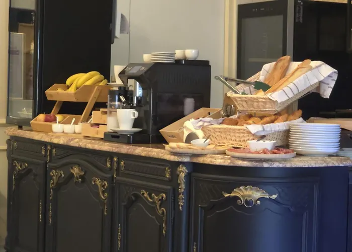 Appart Hotel Spa Perpignan