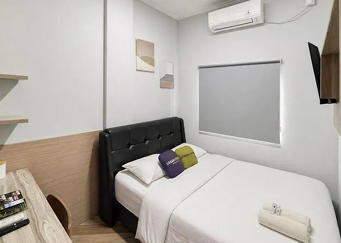 Urbanview Hotel The Tang Balikpapan By Reddoorz