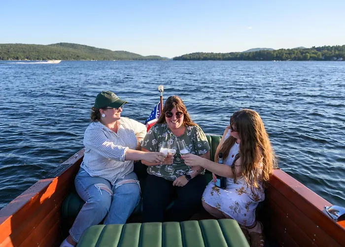 Lodge At Schroon Lake