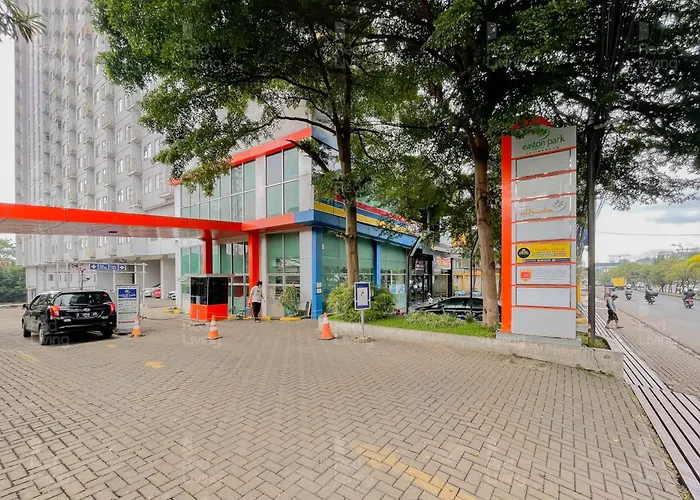 Redliving Apartemen Easton Park Jatinangor - Yunus