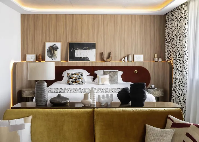 Pullman Lyon Hotel
