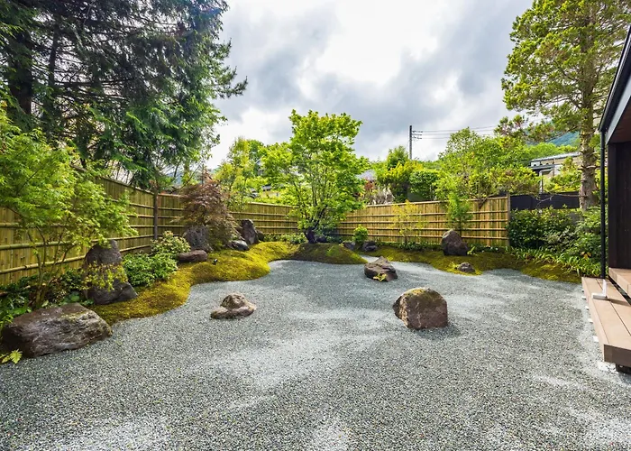 箱根仙石原の宿 よいな
