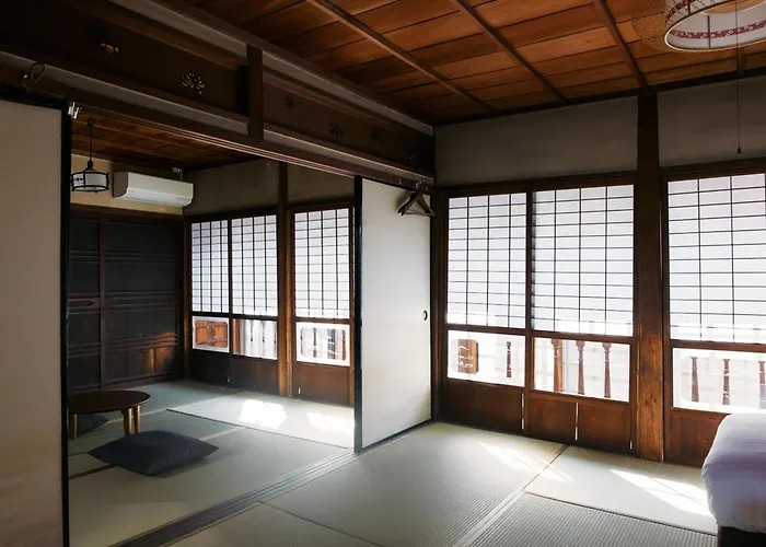 The 離泊 壱岐 風の御宿