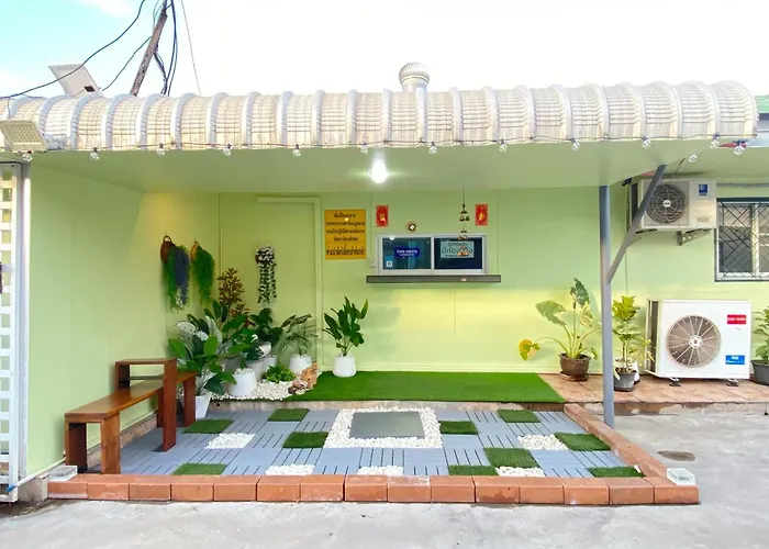 โรงแรมวรัญญูเฮ้าส์ & รีสอร์ท