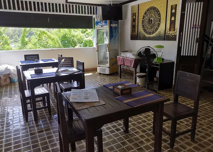 บ้านอันดามัน กระบี่