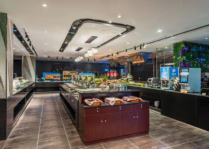 Discovery Hotel Xia Men