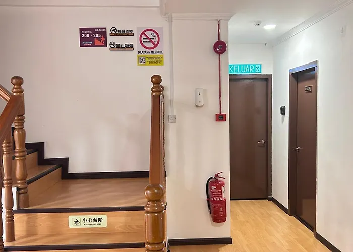 New Xing Yue Hotel 星悦自助酒店