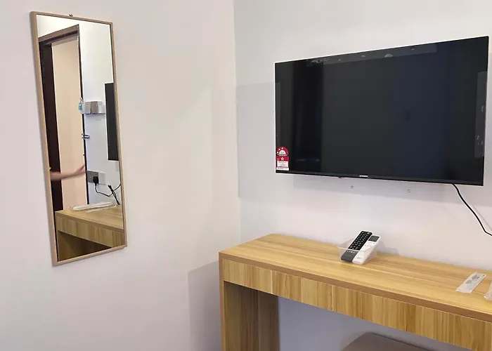New Xing Yue Hotel 星悦自助酒店