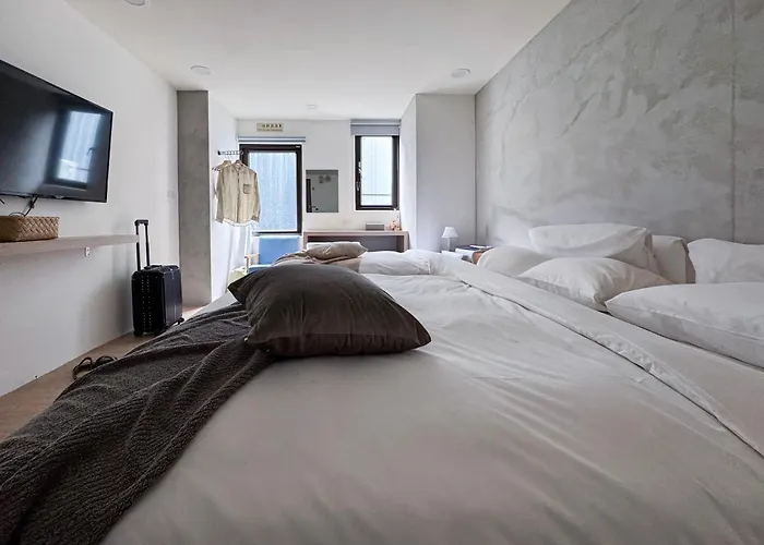 唯爾文旅 - 台南New Velle Voyage Hotel