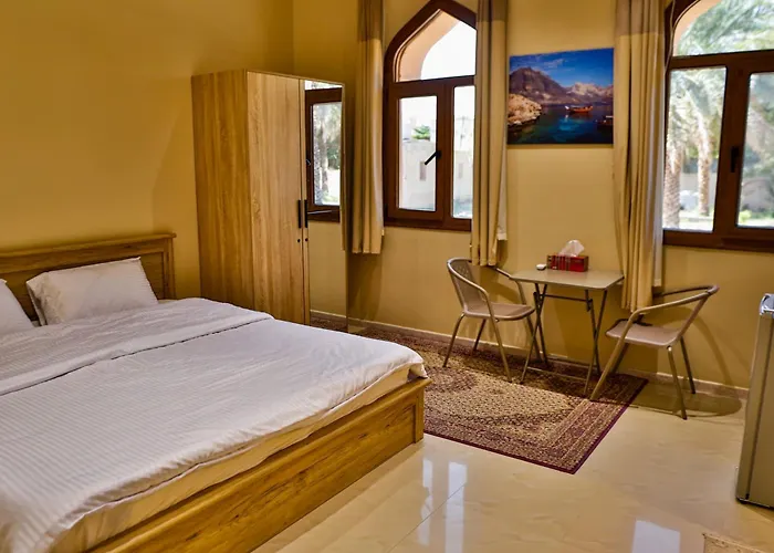 The Garden Inn نزل الحدیقة