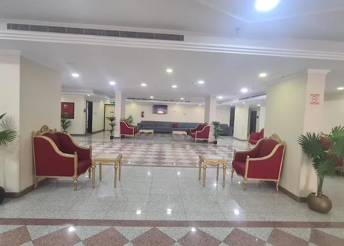فندق روابي الشروق