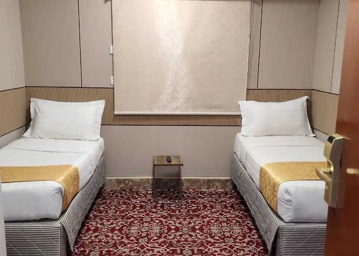 فندق لؤلؤة الأزهر - Loloat Al Azhar Hotel