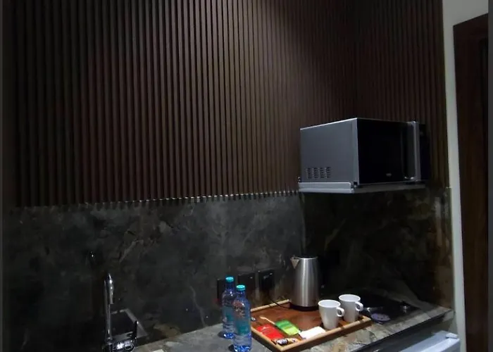 شقق عنوان البيان المخدومة - Anwan Albayan Serviced Apartments