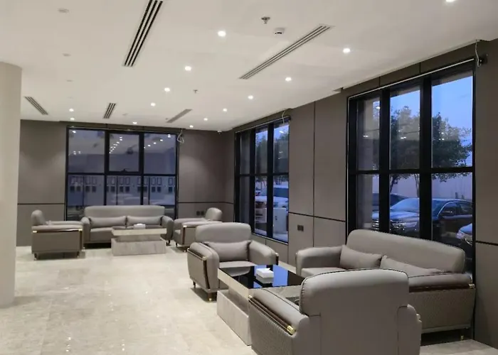 شقق عنوان البيان المخدومة - Anwan Albayan Serviced Apartments