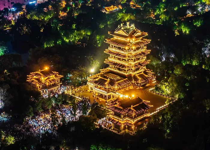 济南璞秀酒店火车站齐鲁儿童医院店cultural Experience Hotel