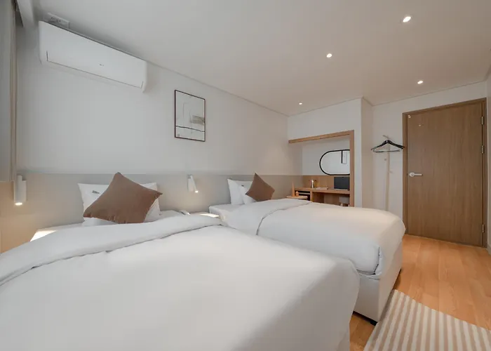 H Avenue Hotel Andong Culture Street Branch