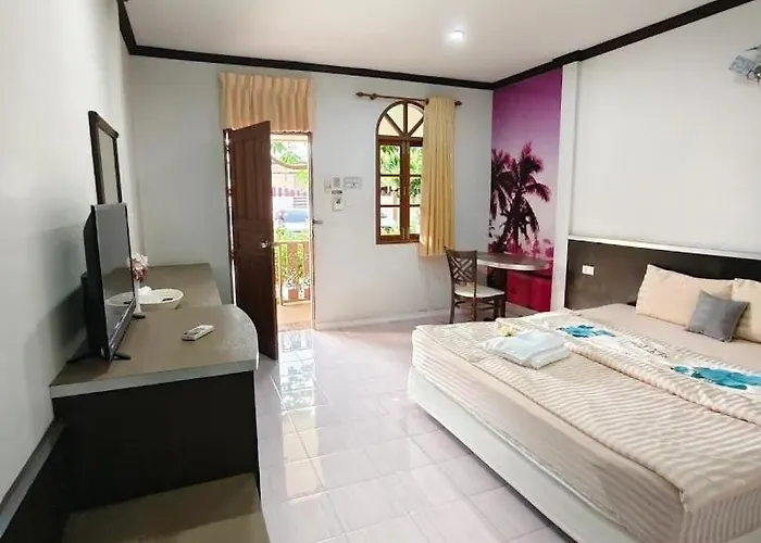 โรงแรม ปาหนัน รีสอร์ท - Panan Resort