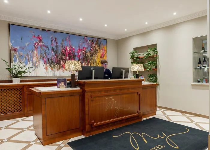My City Hotel