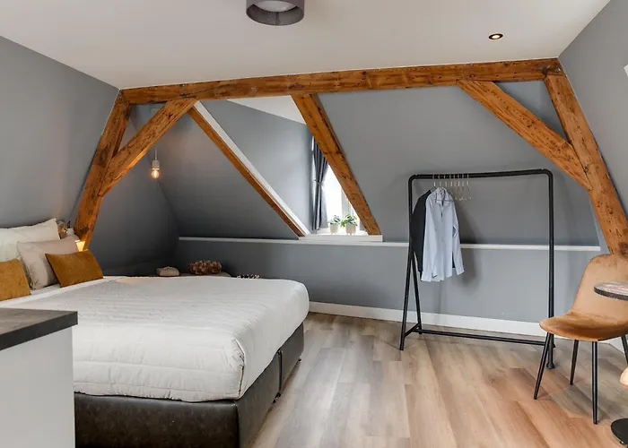 Haarlem Hotel Suites