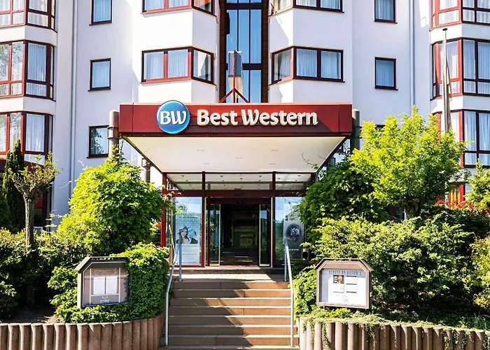 Best Western Victor'S Residenz-Hotel Rodenhof