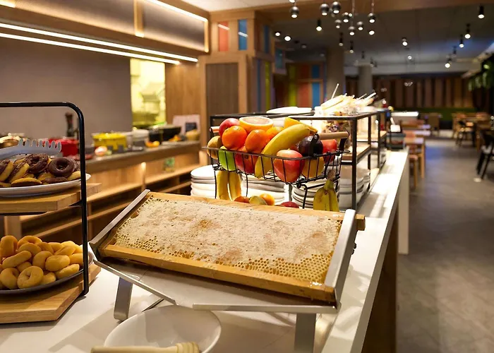 Novotel Suites Berlin City Potsdamer Platz