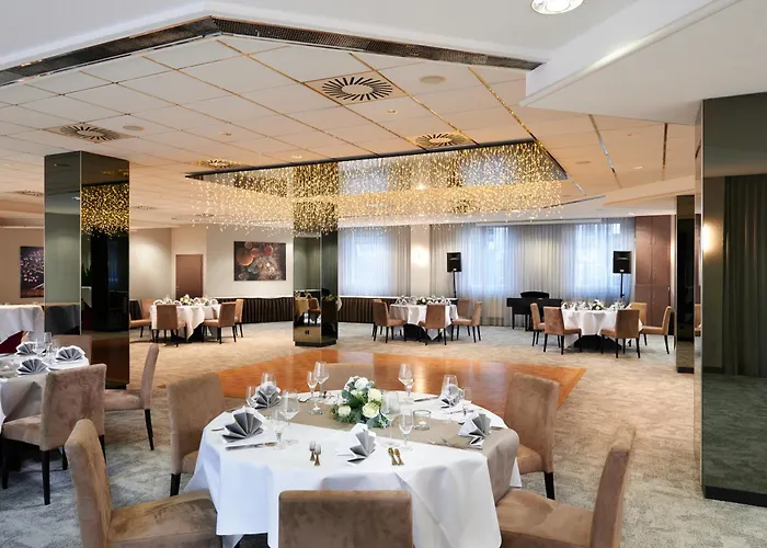 NOVINA HOTEL Südwestpark