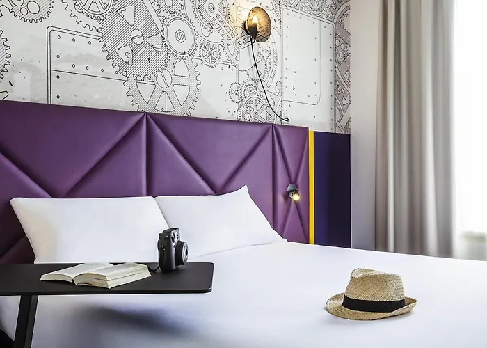ibis Styles Paris Mairie De Clichy